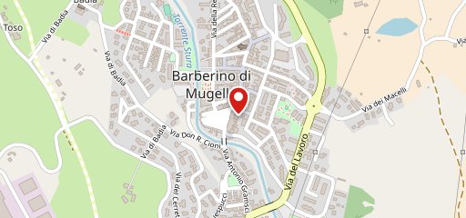 Pasticceria Martinucci Srl sulla mappa