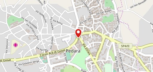 Pasticceria Messina di Rosario Messina sulla mappa
