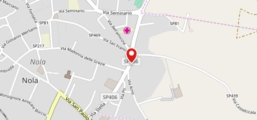 Pasticceria Minichini sulla mappa