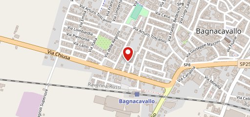 Pasticceria Moderna sulla mappa