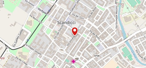 Bar Pasticceria Monatti sulla mappa
