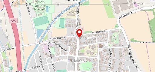 Pasticceria Palma sulla mappa