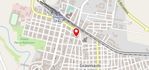 Atelier Parisi Alta Pasticceria sulla mappa