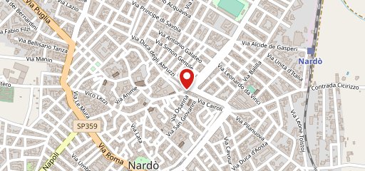 Pasticceria Piemontese sulla mappa