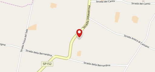 Ricci Merella sulla mappa