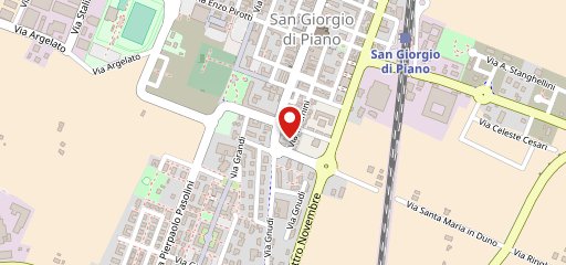 Pasticceria Robby sulla mappa