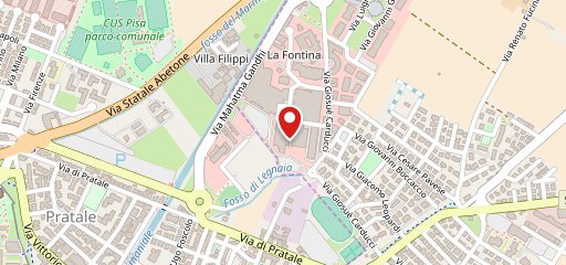 Bar Ristoro Rossi Srl sulla mappa