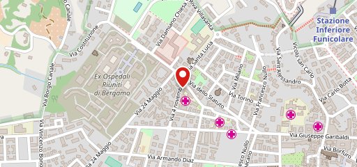 Pasticceria San Francesco sulla mappa
