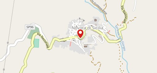 Bar Pasticceria San Nicola sulla mappa
