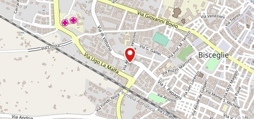 Pasticceria San Pietro sulla mappa