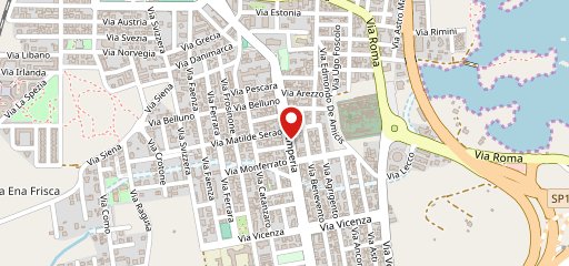 Bar Pasticceria Scusate Il Ritardo sulla mappa