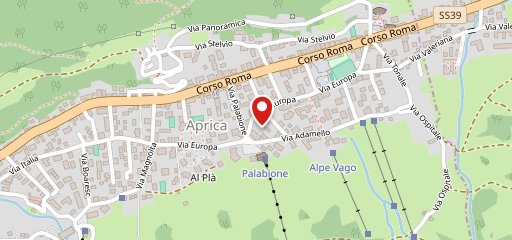 Pasticceria Tognolini sulla mappa