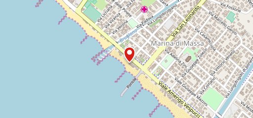 Pasticceria Venere sulla mappa