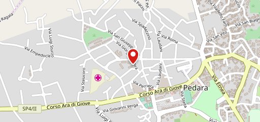 Bar Zappalà Pasticceria sulla mappa
