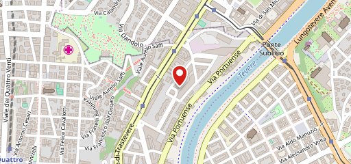 Pasticceria Cecere sulla mappa