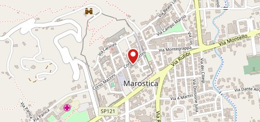 Pasticceria Chiurato sulla mappa