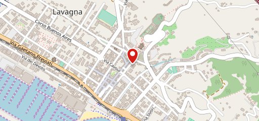 Pastificio Dasso sulla mappa