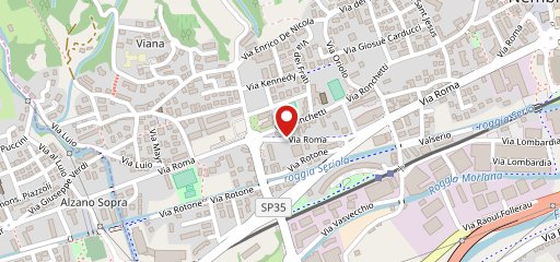 Pasticceria S. Nicola Di Nicoli e Alberti Snc sulla mappa