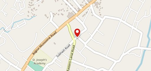 Pataka - Bar & Indian Kitchen on map