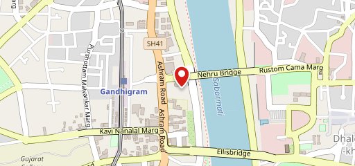 Patang Re-Evolve on map
