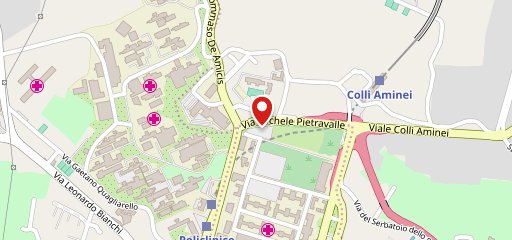 Patapollo Gourmet sulla mappa