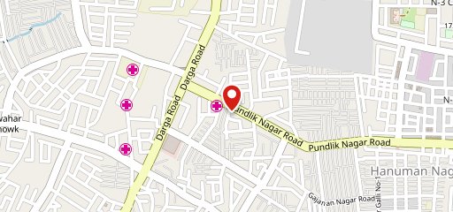 Patil Mama Vada Pav Wale on map