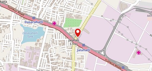 Patil Vegetarian on map