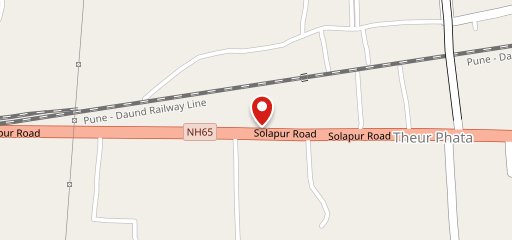 Hotel patilwada lonikalbhor on map