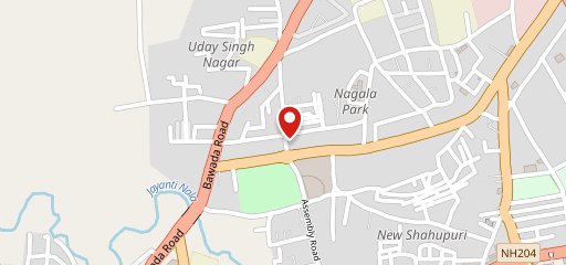 Patlacha Wada on map