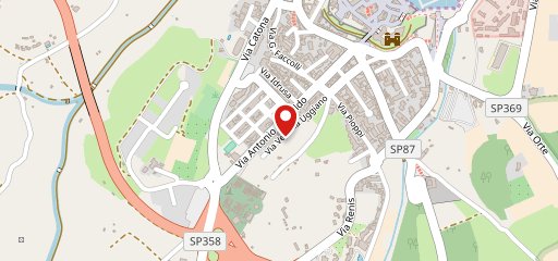 New Patriots Bar & Aperitif sulla mappa