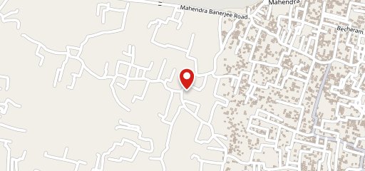 PAUL KITCHEN on map
