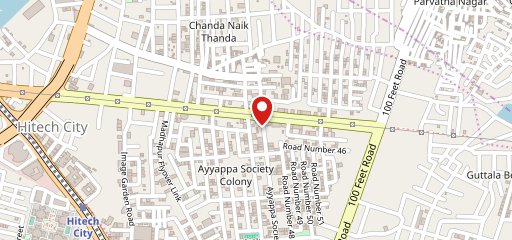 Pav Mantra on map