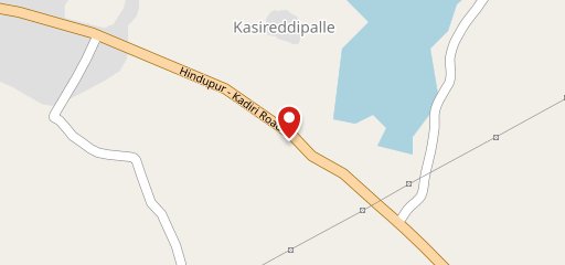 PAVITRA HOTEL on map
