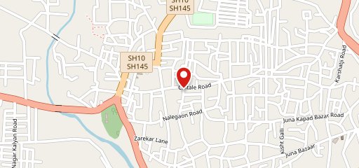 payal Chinese on map