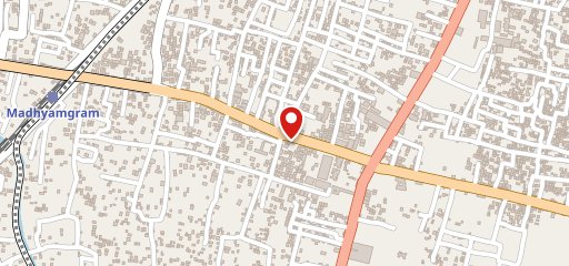 Peace Cafe on map