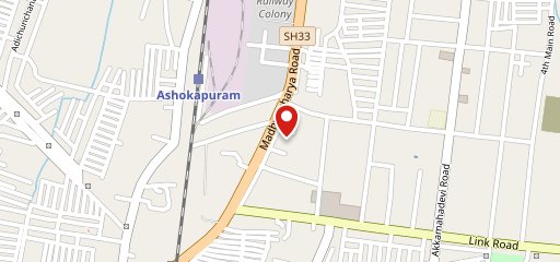 Peacock bar and Restaurant on map
