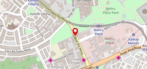 Pearl Grill & Cafe on map