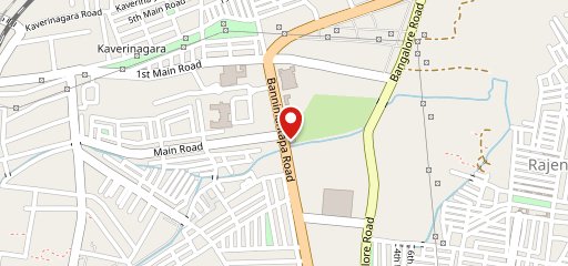 Pearl Big Chicken Restaurant on map