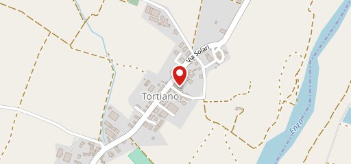 Osteria Pecora Nera sulla mappa