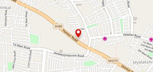 Pegs & Kegs Restobar on map