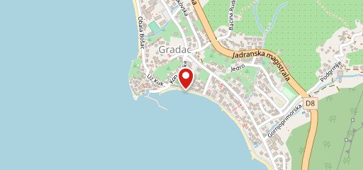 Pekara Euro - Pan sulla mappa