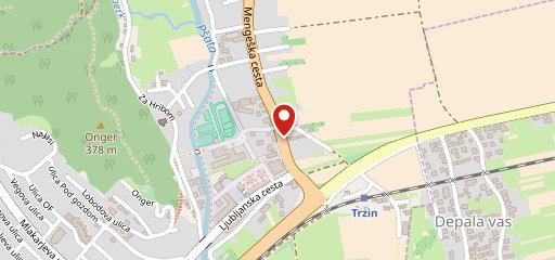 Kralj Andrej s.p. pekarna Kralj sulla mappa