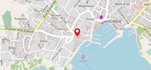 Pekarna Kroni sulla mappa