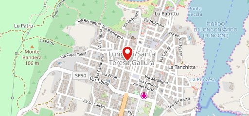 PeMa Ristorante sulla mappa