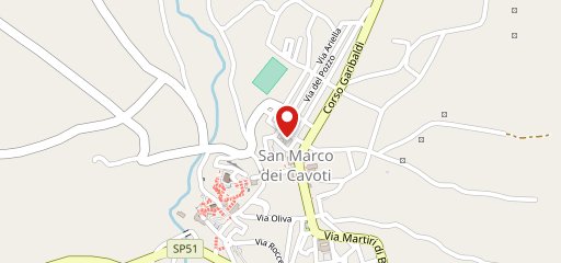 Penny's Caffè sulla mappa