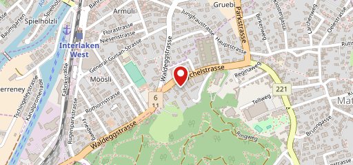 Penthai Haus sulla mappa