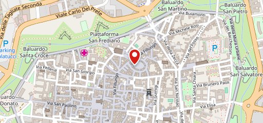 Peperosa sulla mappa