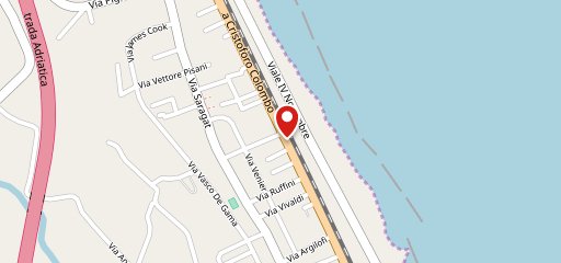 PE' Pizza sulla mappa