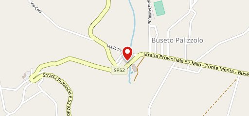 Peppe e Nino sulla mappa