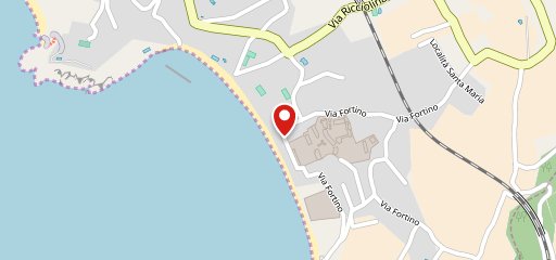 Ristorante Peppino Il Pescatore sulla mappa